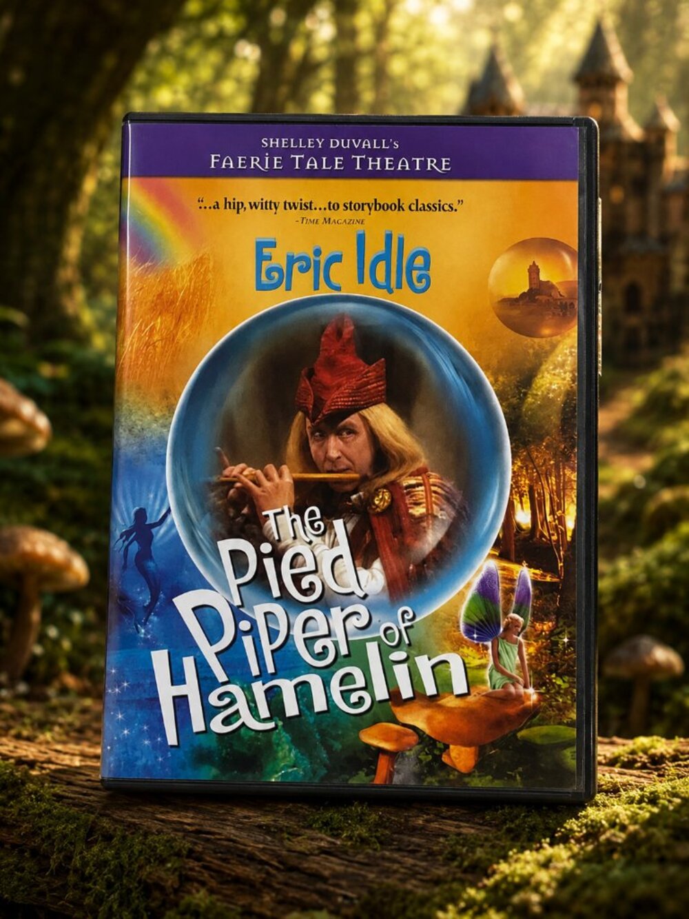 The Pied Piper of Hamelin (DVD, Region 1) Very Good condition!